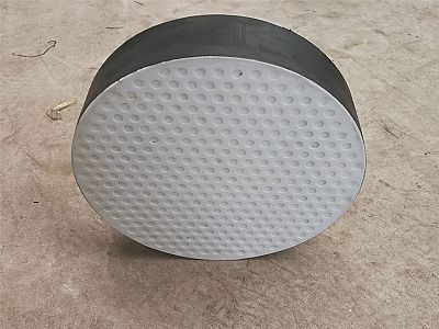 登封市四氟板式橡胶支座易于更换缓冲隔震